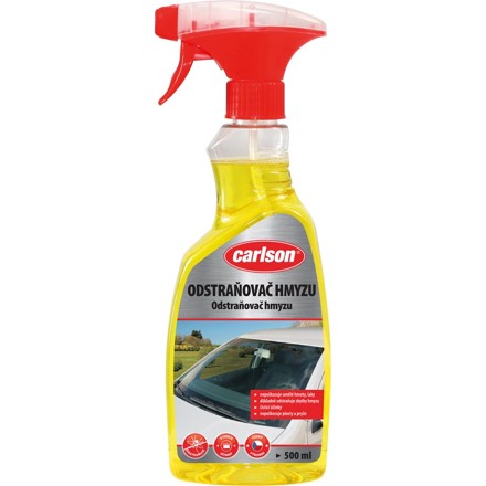 Odstraňovač hmyzu CARLSON 500 ml