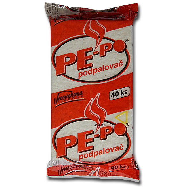 Pe-po pevný podpalovač 260 g