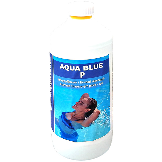 Aqua Blue P odstraňovač usazenin 1l 