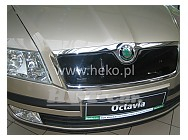Zimní clona chladiče, kryt Škoda Octávia II 04-07R