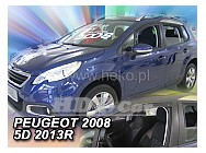 Ofuky Peugeot 2008 II 5D 19R + zadní