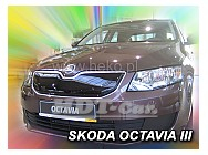 Zimní clona chladiče, kryt Škoda Octávia III 16R facelift