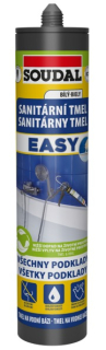 SANITÁRNÍ TMEL BÍLÝ 2 x 280ml