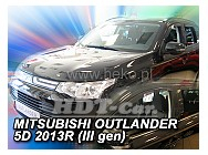 Ofuky Mitsubishi Outlander 5D 12R (+zadní)