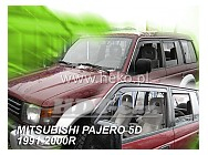 Ofuky Mitsubishi Pajero/Shogun 2/5D 91--00R