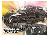 Ofuky Nissan Juke 5D 2010R (+zadní)