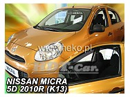 Ofuky Nissan Micra K13 5D 11/10R