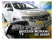 Ofuky Nissan Murano 5D 08R (+zadní)
