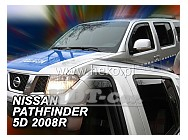 Ofuky Nissan Pathfinger 5D 05R (+zadní)