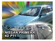 Ofuky Nissan Primera P11 5D 96--02R (+zadní)