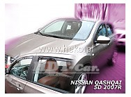 Ofuky Nissan Qashqai 5D 07R (+zadní)