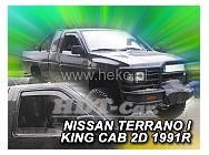 Ofuky Nissan Terrano I 2/4D 87R-->95R