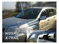 Ofuky Nissan X-Trail 5D 01R (+zadní)