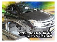 Ofuky Opel Astra III H 5D 04R (+zadní) htb