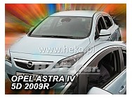 Ofuky Opel Astra IV 5D 09R