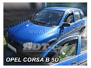Ofuky Opel Corsa B 5D 93--01R