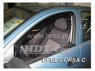Ofuky Opel Corsa C 5D 00R