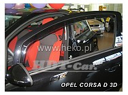 Ofuky Opel Corsa D 3D 06R