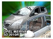 Ofuky Opel Meriva 5D 10R