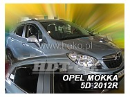 Ofuky Opel Mokka 5D 12R (+zadní)