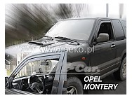 Ofuky Opel Monterey 3/5D 92--00R