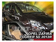 Ofuky Opel Zafira Toureg C 5D 12R
