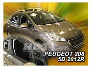 Ofuky Peugeot 208 5D 12R