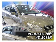 Ofuky Peugeot 301 4D 13R (+zadní)