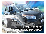 Ofuky Citroen C3 Picaso 5D 09R