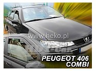 Ofuky Peugeot 406 4D 96R