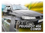 Ofuky Peugeot 406 4D 96R (+zadní) combi