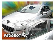 Ofuky Peugeot 407 4D 04R