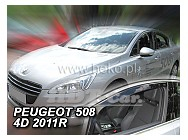 Ofuky Peugeot 508 4/5D 11R