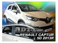 Ofuky Renault Captur 5D 13R (+zadní)