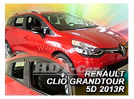 Ofuky Renault Clio IV grandtour 5D 13R (+zadní)