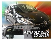 Ofuky Renault Clio IV 5D 12R (+zadní)