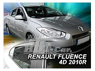 Ofuky Renault Fluence 4D 10R (+zadní)