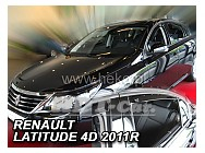 Ofuky Renault Latitude  4D 11R (+zadní)