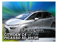 Ofuky Citroen C4 Picasso Mk2 5D 2013 (+zadní)