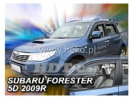 Ofuky Subaru Forester SH 5D 09R