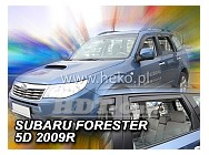 Ofuky Subaru Forester SH 5D 09R (+zadní)