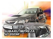 Ofuky Subaru Impreza GH 5D 08R (+zadní)