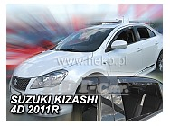 Ofuky Suzuki Kizashi 4D 11R  (+zadní)