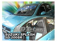 Ofuky Suzuki Splash 5D 08R (+zadni)