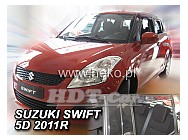 Ofuky Suzuki Swift 5D 11/10R  (+zadní)