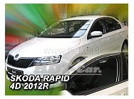 Ofuky Škoda Rapid 5D 13R ltb/spaceback