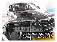 Ofuky Škoda Superb 4D 08R (+zadní) sed