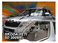 Ofuky Škoda Yeti 5D 09R