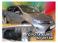 Ofuky Toyota Auris 5D 13R (+zadní)