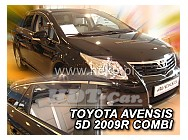 Ofuky Toyota Avensis 5D 09R (+zadní) com